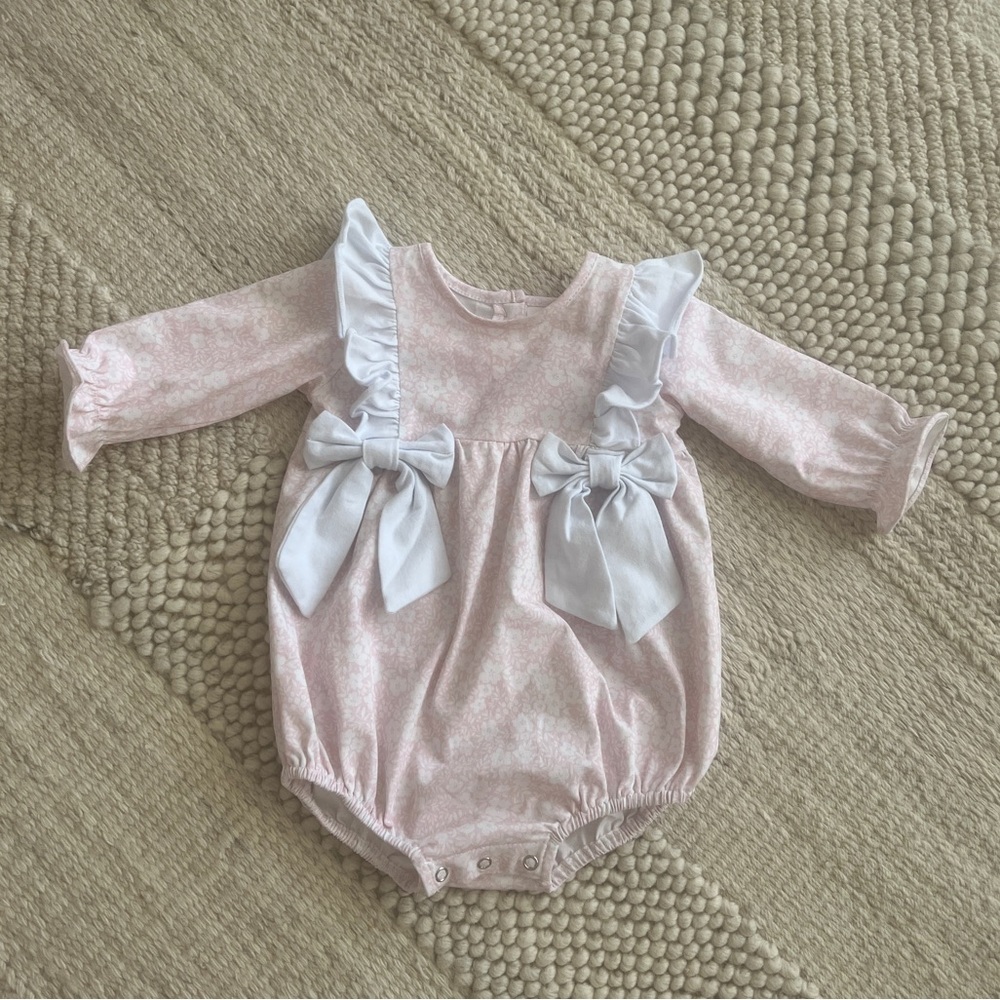Stitchy Fish bubble 6 months